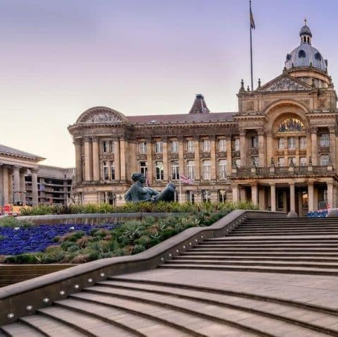 Secret Birmingham is the ultra-shareable online guide to news, events, and things to do in Birmingham.