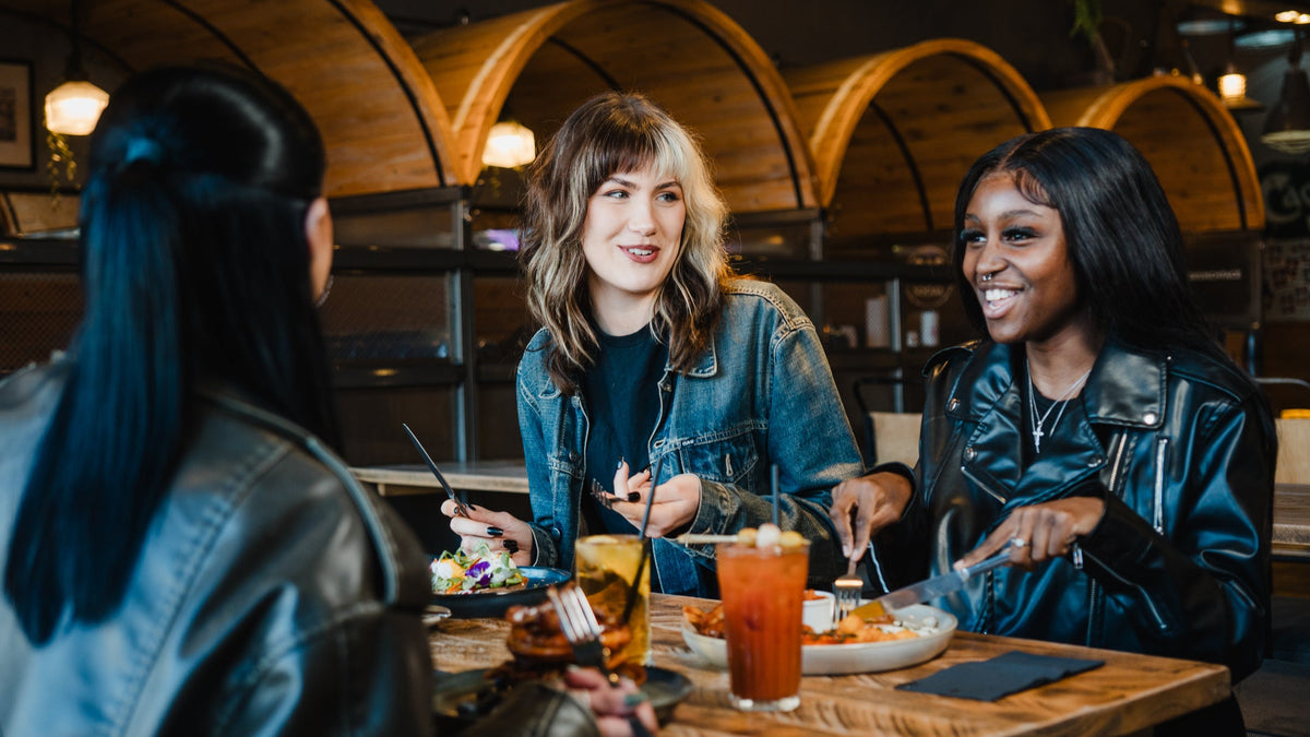 Bottomless brunch at Gas Street Social Birmingham