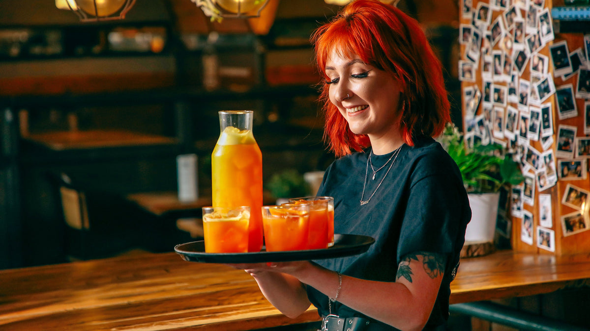 Group Bottomless Brunch bookings for 13+ people at Gas Street Social restaurant and cocktail bar, The Mailbox, Birmingham, with unlimited drinks and brunch celebrations.