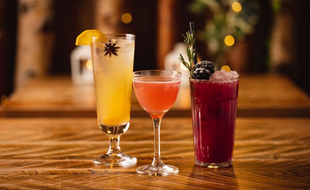 Christmas drinks packages and cocktails at Gas Street Social Birmingham