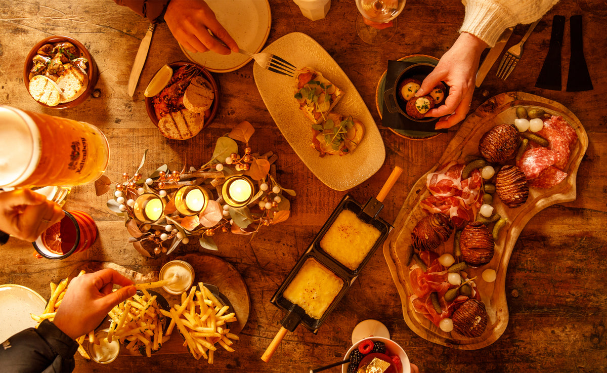 Christmas dining and celebrations at Gas Street Social at The Mailbox Birmingham