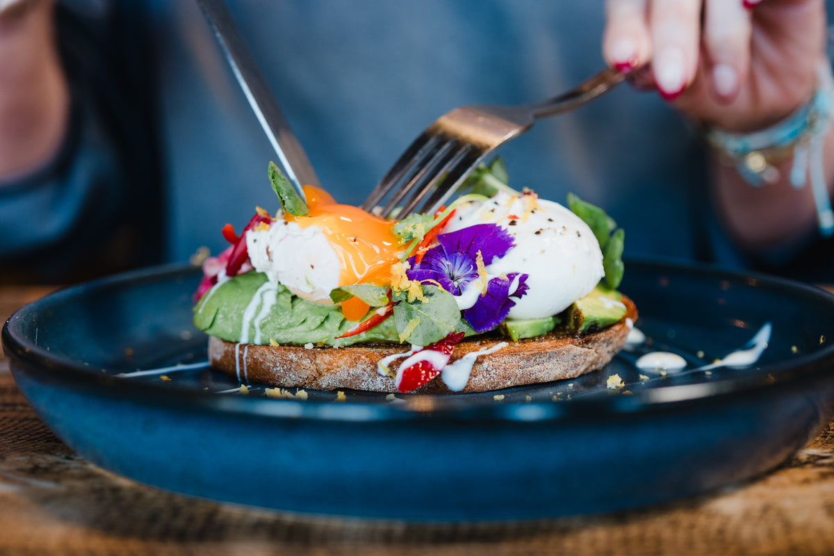 Food and dining at Gas Street Social restaurant at The Mailbox in Birmingham city centre.