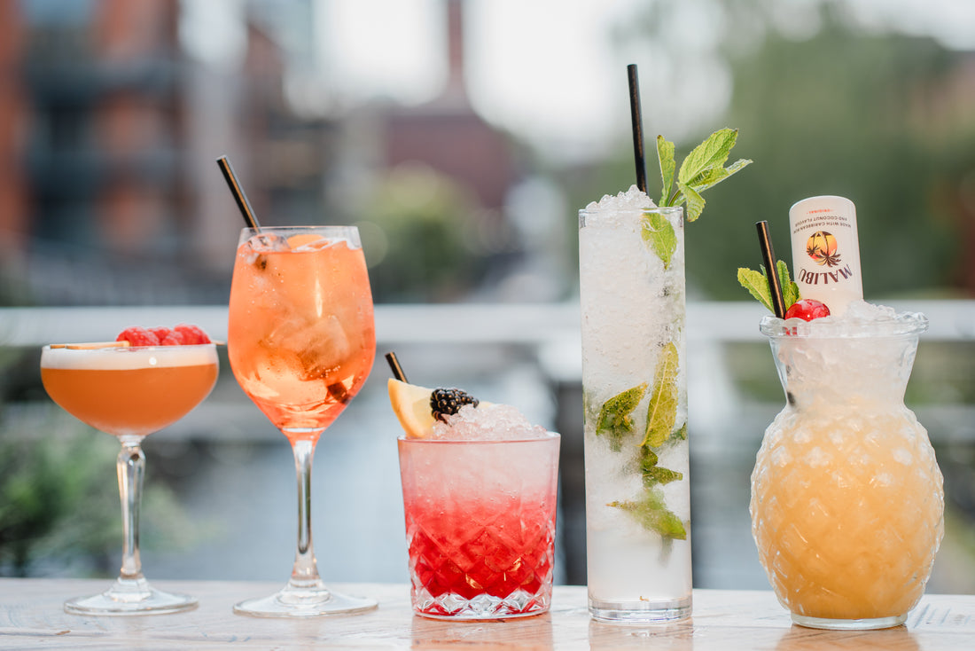 Gas Street Social The Mailbox Birmingham Restaurant + Bar